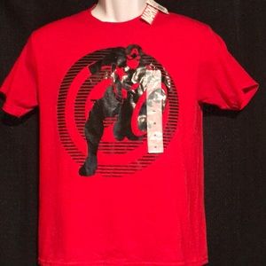 Captain America T-shirt NWT